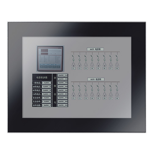 Промышленный монитор NODKA PANEL5000-C153-L