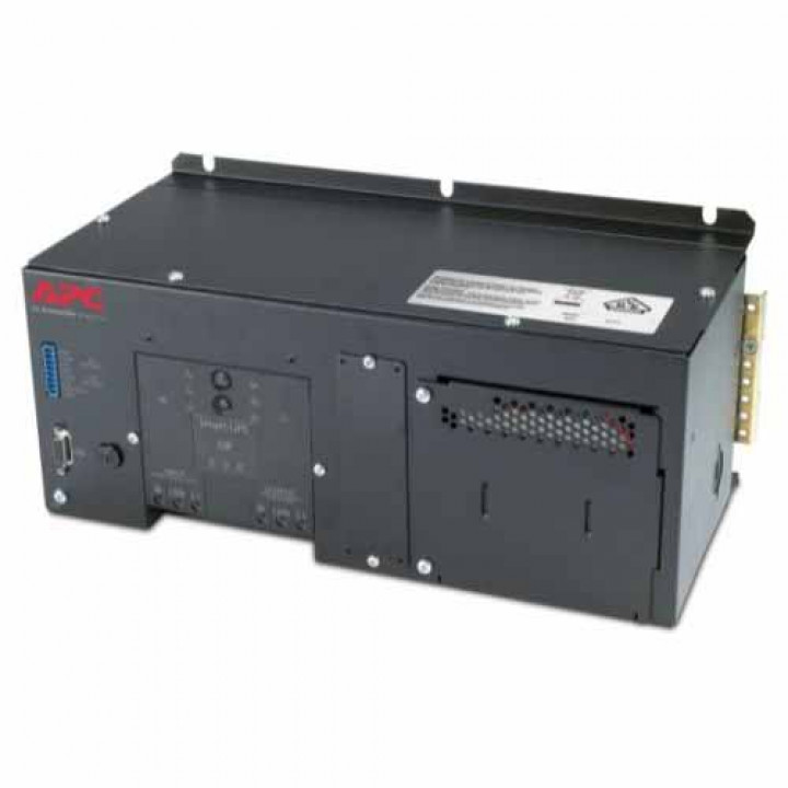 ИБП Schneider Electric SUA500PDRI (на DIN-рейку, 500ВА, 220В) ИБП Schneider Electric SUA500PDRI (на DIN-рейку, 500ВА, 220В)