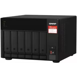Сетевое хранилище NAS QNAP TVS-675-8G