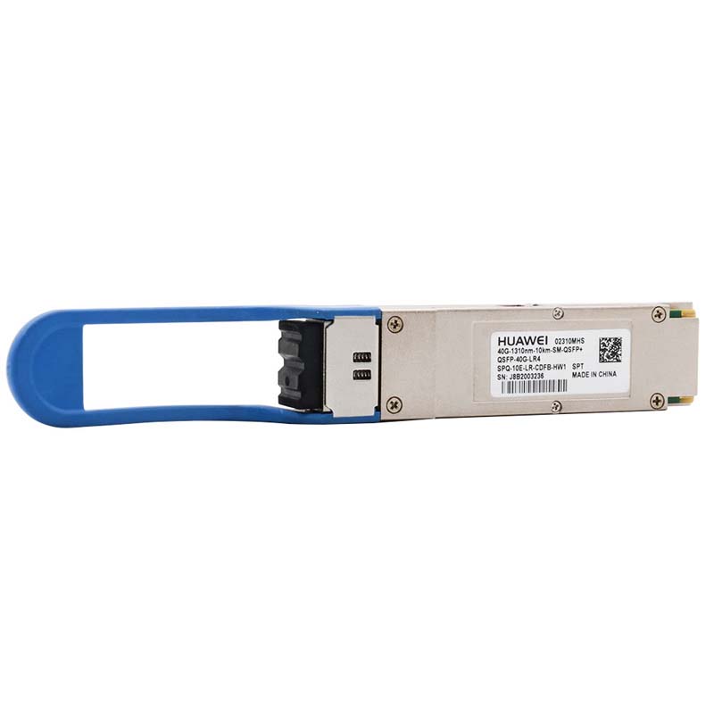 Трансивер Huawei 02310MHS (40GE, 10 км, LC, SM)