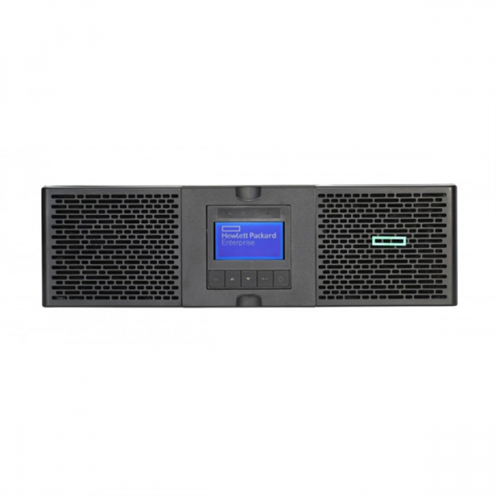 Источник бесперебойного питания HPE Q7G11A (R6000 G2, 6000VA/5400W, 3U) Источник бесперебойного питания HPE Q7G11A (R6000 G2, 6000VA/5400W, 3U)