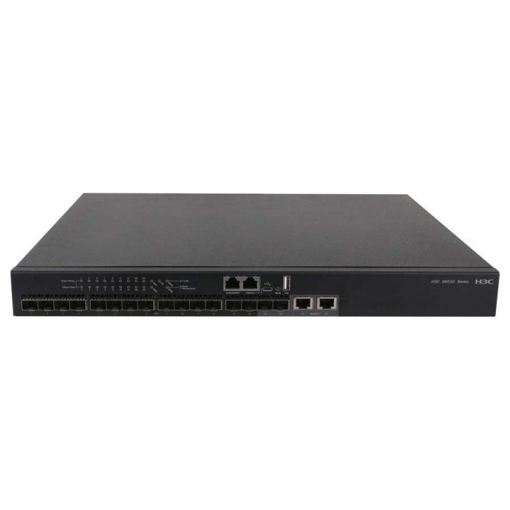 Коммутатор H3C LS-6520X-16ST-SI-GL (16x1G/10G SFP+) Коммутатор H3C LS-6520X-16ST-SI-GL (16x1G/10G SFP+)