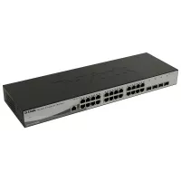 Коммутатор управляемый L2 D-Link DGS-1210-28/ME/A2B