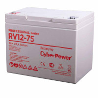 Аккумулятор Cyberpower RV 12-75