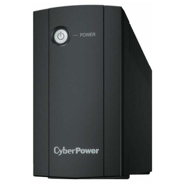 Источник бесперебойного питания CyberPower UTI675EI (Line-Interactive, 675VA/360W, 4 IEC С13) Источник бесперебойного питания CyberPower UTI675EI (Line-Interactive, 675VA/360W, 4 IEC С13)
