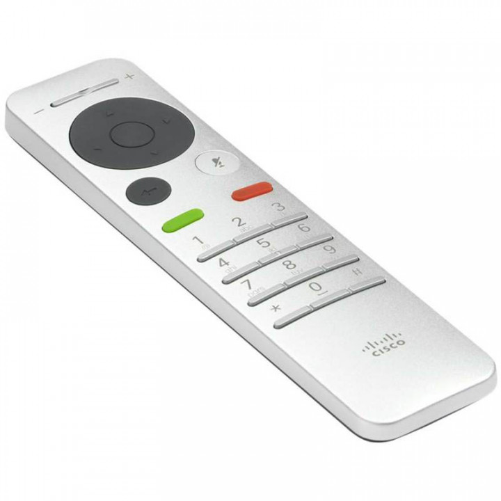 Пульт ДУ Cisco CTS-RMT-TRC6= (Remote Control TRC 6 spare)