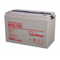 Аккумулятор Cyberpower RV 12-100