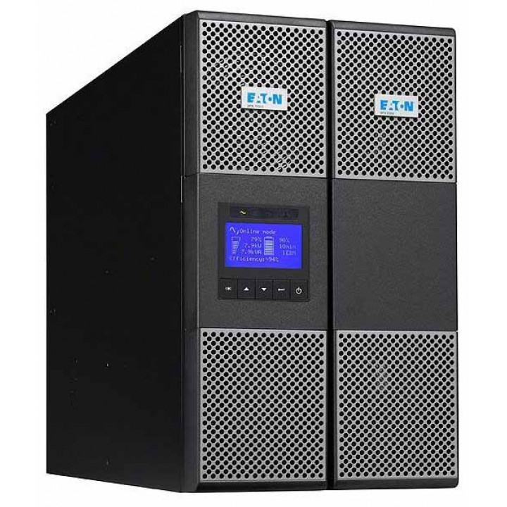 Источник бесперебойного питания Eaton 9PX11KiRTNBP (11000 ВА, RT6U, HotSwap, Netpack)