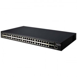 Коммутатор управляемый L2 Edge-Core ECS4100-52T