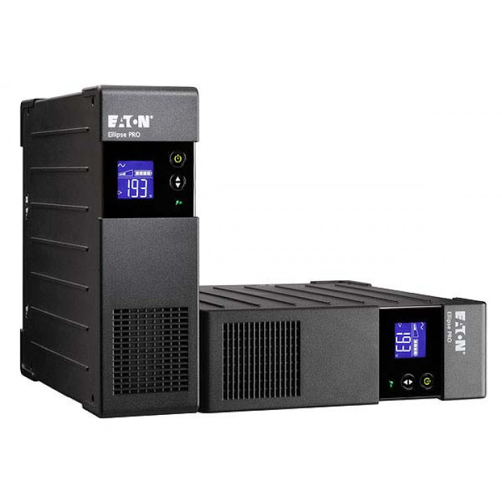 Источник бесперебойного питания Eaton ELP1600DIN (Ellipse PRO 1600 DIN) Источник бесперебойного питания Eaton ELP1600DIN (Ellipse PRO 1600 DIN)