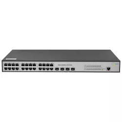 Коммутатор управляемый L2 SNR SNR-S2982G-24T-POE Коммутатор управляемый L2 SNR SNR-S2982G-24T-POE