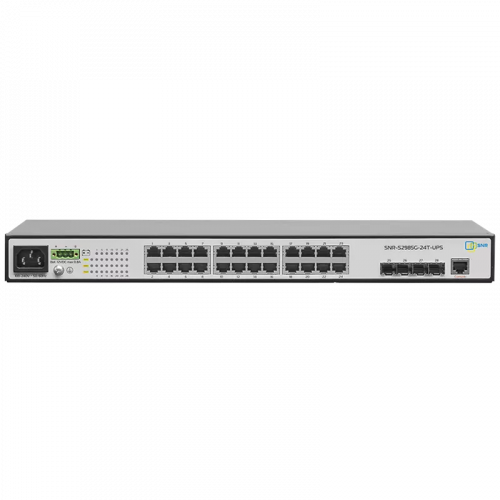 Коммутатор SNR SNR-S2985G-24T-UPS