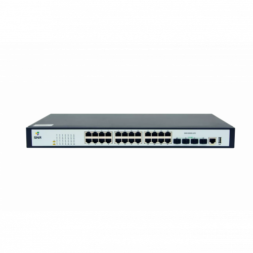 Коммутатор SNR SNR-S2989G-24TX