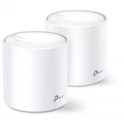 Маршрутизатор Mesh TP-Link Deco X60(2-pack)