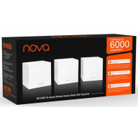 Mesh-комплект Tenda NOVA MW12(3-PACK)