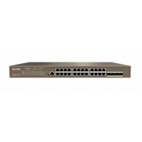 Коммутатор Tenda TEG5328P-24-410W