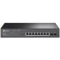 Коммутатор TP-Link TL-SG2210MP