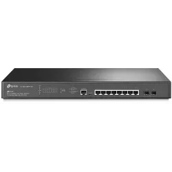 Коммутатор управляемый L2+ TP-Link SG3210XHP-M2 Коммутатор управляемый L2+ TP-Link SG3210XHP-M2