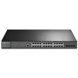 Коммутатор управляемый L2+ TP-Link SG3428MP