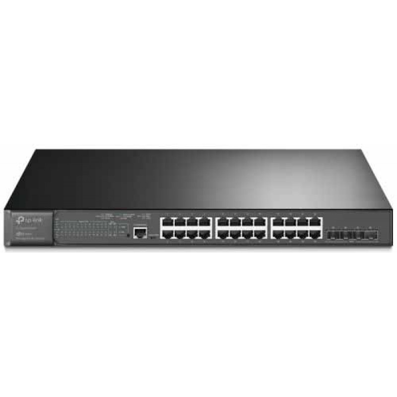 Коммутатор TP-Link TL-SG3428XMP