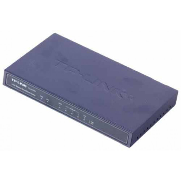Маршрутизатор TP-Link TL-R470T+ (5 портов, Multi-WAN, до 4 WAN) Маршрутизатор TP-Link TL-R470T+ (5 портов, Multi-WAN, до 4 WAN)