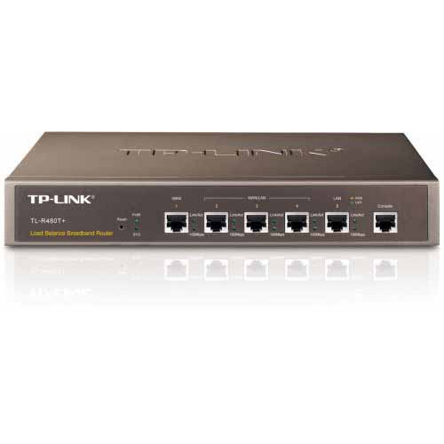 Маршрутизатор TP-Link TL-R480T+