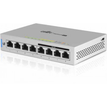 Коммутатор Ubiquiti US-8-60W-5-EU
