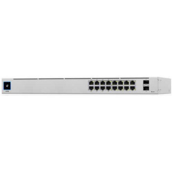 Коммутатор Ubiquiti USW-16-POE-EU