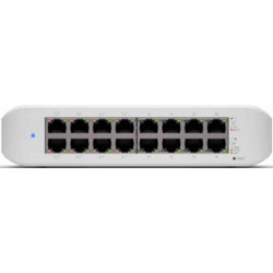 Коммутатор Ubiquiti USW-LITE-16-POE-EU Коммутатор Ubiquiti USW-LITE-16-POE-EU