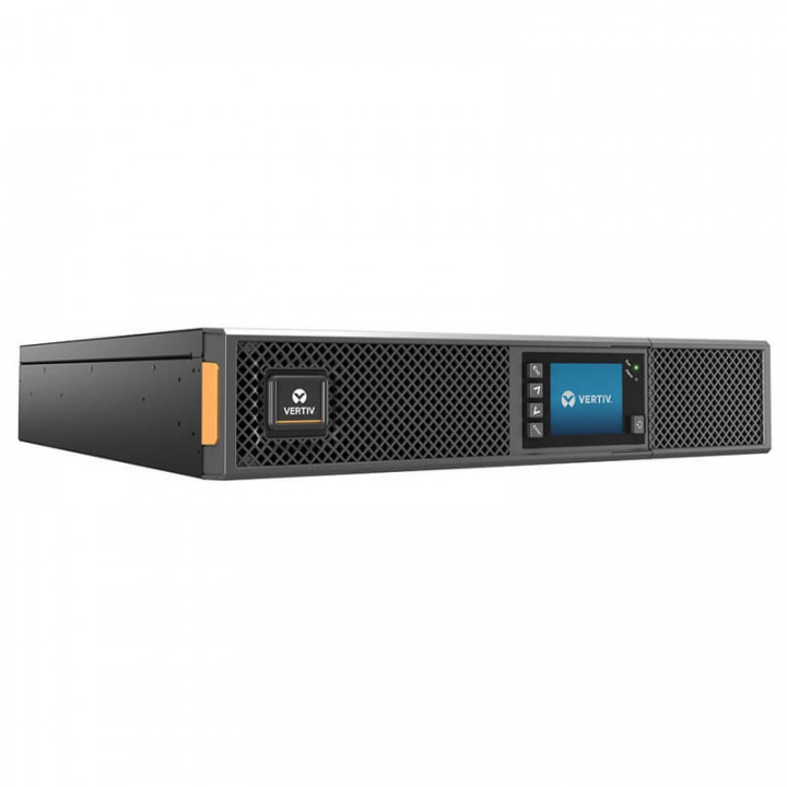 Источник бесперебойного питания Vertiv GXT5-1500IRT2UXLE (1.5 кВА, 230В, 2U) Источник бесперебойного питания Vertiv GXT5-1500IRT2UXLE (1.5 кВА, 230В, 2U)