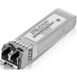Трансивер Zyxel SFP10G-SR-E-ZZBD01F оптоволокно 10 Гбит/с 850 нм 300 м Трансивер Zyxel SFP10G-SR-E-ZZBD01F оптоволокно 10 Гбит/с 850 нм 300 м