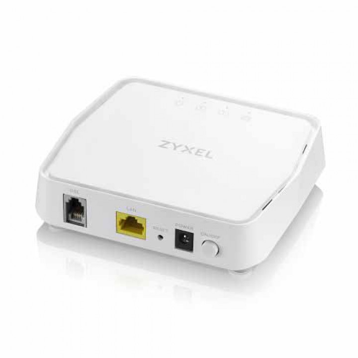 Маршрутизатор Zyxel VMG4005-B50A-EU01V1F (VDSL2 Bonding, 1GbE LAN)