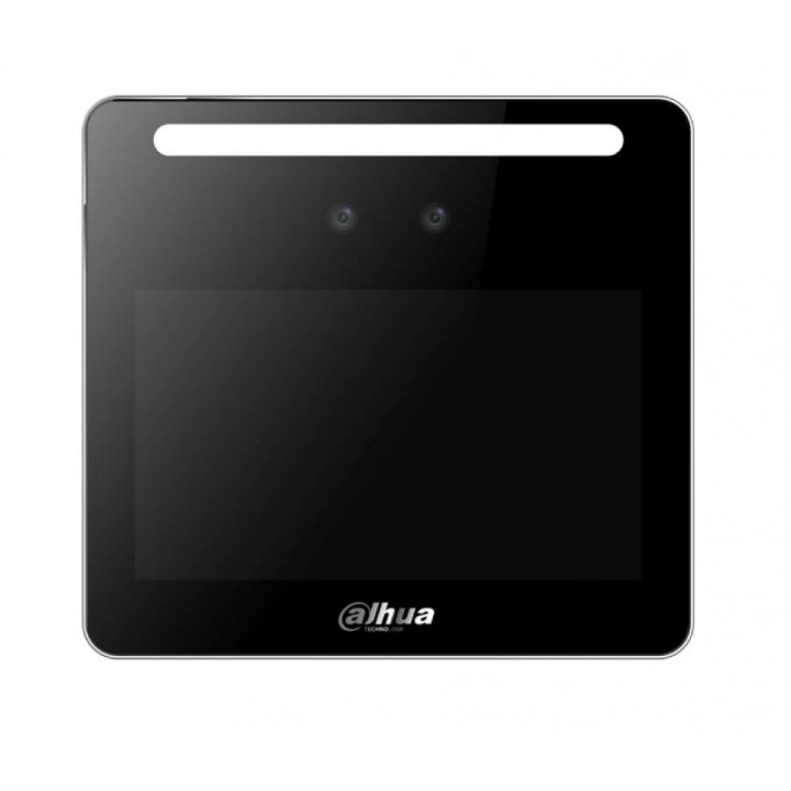 Терминал Dahua DHI-ASI3213G-MW (распознавание лиц, 4.3" экран, 2Мп камера) Терминал Dahua DHI-ASI3213G-MW (распознавание лиц, 4.3" экран, 2Мп камера)
