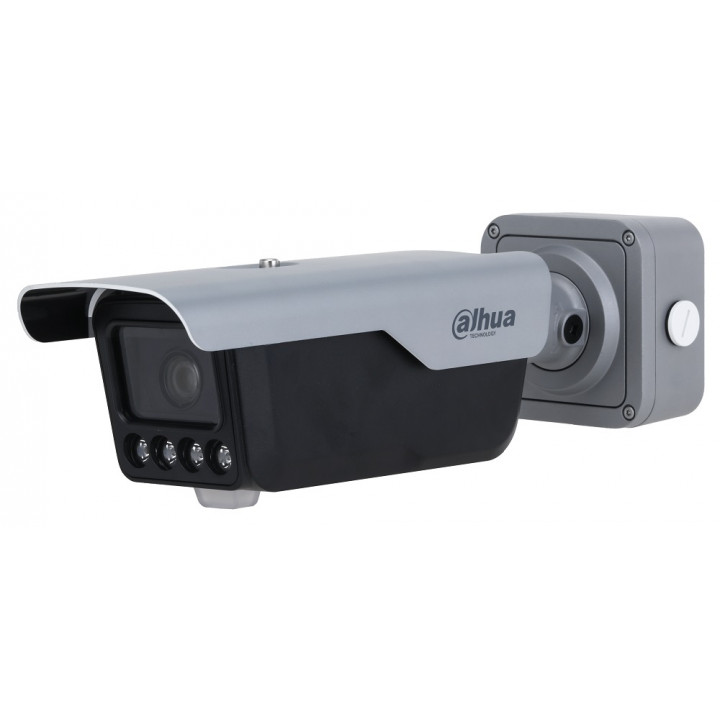 IP-камера Dahua DHI-ITC413-PW4D-IZ1(868MHz) (2.7-12мм, цветная, белый корпус) IP-камера Dahua DHI-ITC413-PW4D-IZ1(868MHz) (2.7-12мм, цветная, белый корпус)
