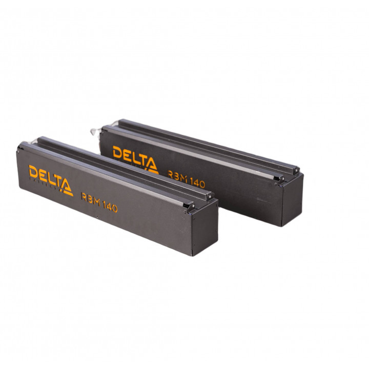 Аккумуляторная батарея Delta Electronics RBM140 (сменный батарейный картридж для ИБП APC, аналог APCRBC140, 2 модуля)