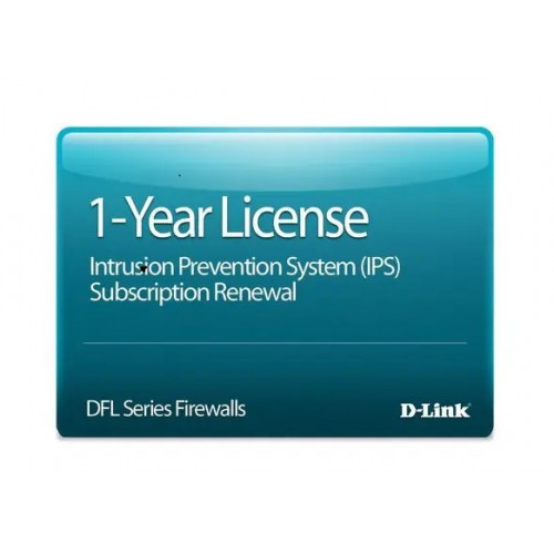Лицензия D-Link DFL-2560-IPS-12