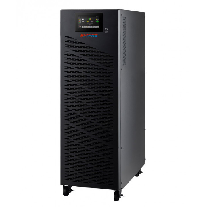 Источник бесперебойного питания ELTENA Monolith XF 60 (60 кВА / 60кВт, ЗУ 18А, внешние АКБ ±240В) Источник бесперебойного питания ELTENA Monolith XF 60 (60 кВА / 60кВт, ЗУ 18А, внешние АКБ ±240В)