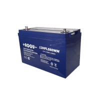 Аккумуляторная батарея AQQU 12HFL560WM