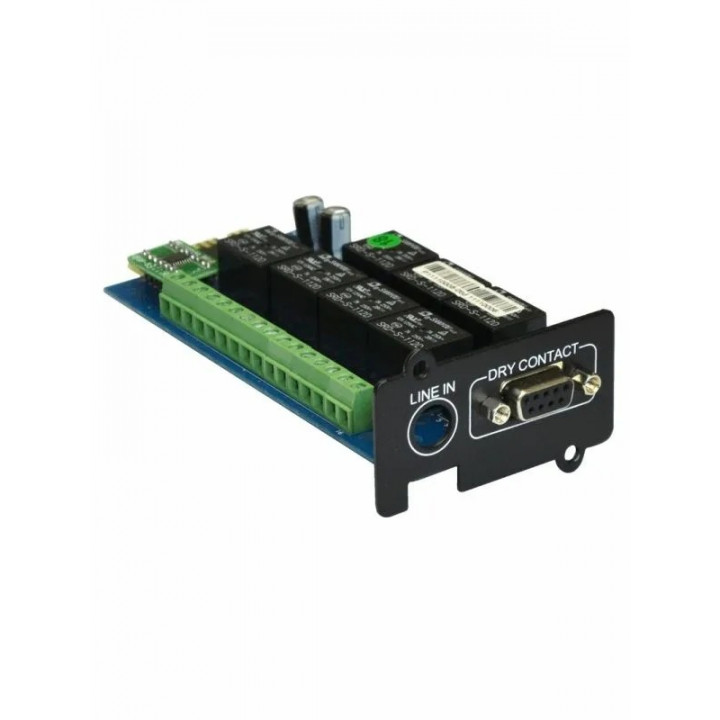 Внешний блок сухих контактов ИМПУЛЬС CNAS400USB (USB, для DY806/DA807/DA806)