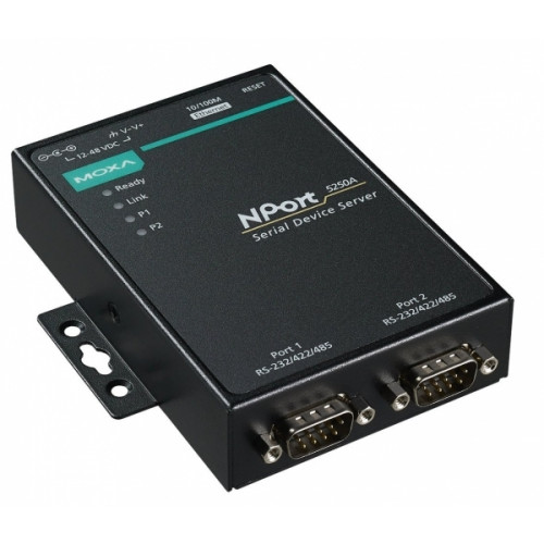 Сервер MOXA NPort 5250A