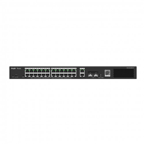 Коммутатор Ruijie Reyee RG-ES228GS-P