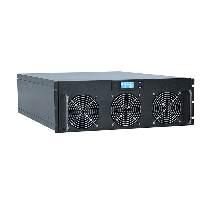 Силовой модуль SVC SVC-PM50X (для ИБП MRX-серии, 50кВА/45кВт, LCD-дисплей, 4U)