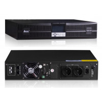Источник бесперебойного питания SVC RT-3KL-LCD/RSE