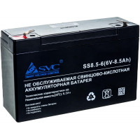 Аккумуляторная батарея SVC SS8.5-6