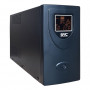 Источник бесперебойного питания SVC SVC-V-2000-R-LCD/8C13 (2000ВА/1200Вт, LCD, USB, 8*IEC)