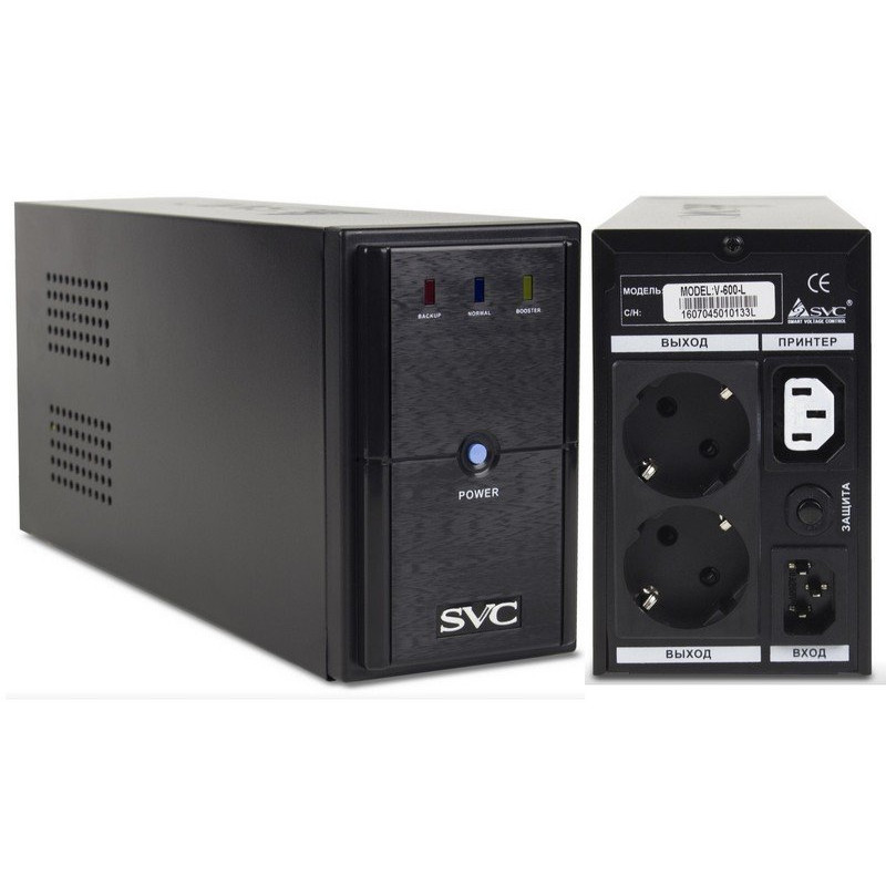 Источник бесперебойного питания SVC V-800-L