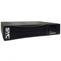 Источник бесперебойного питания SVC TRX11-3KL-LCD/CS09SC