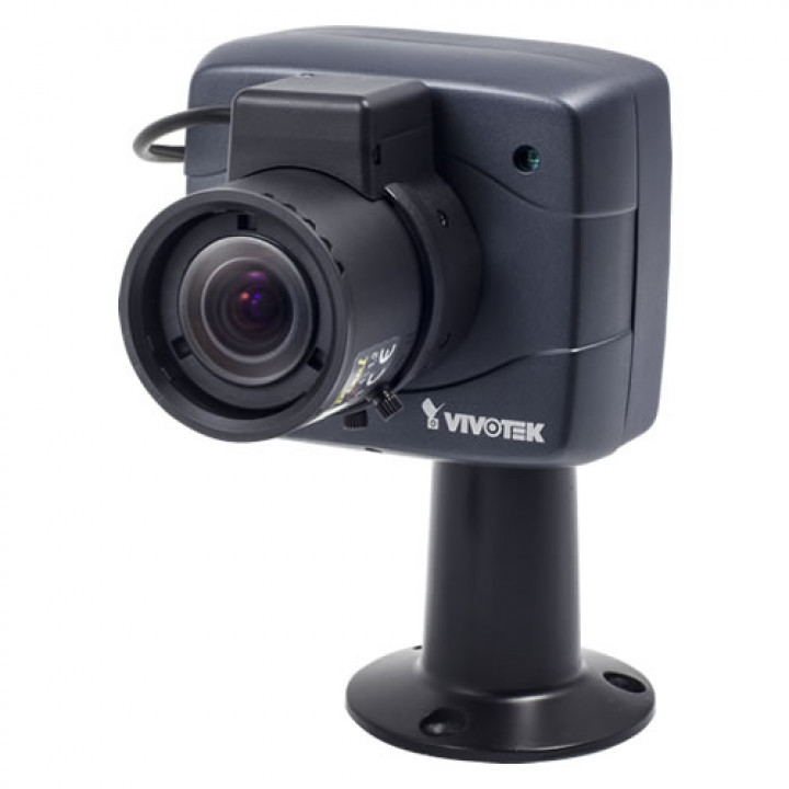 IP-видеокамера Vivotek IP8173H (3.1MP, День/Ночь, H.264/MJPEG, 30 к/сек)