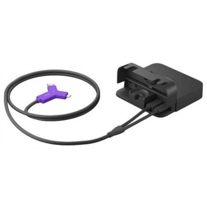 Концентратор для видеоконференций Logitech 952-000010 (Swytch) Концентратор для видеоконференций Logitech 952-000010 (Swytch)