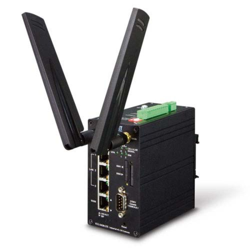 Маршрутизатор PLANET ICG-2420-LTE-US